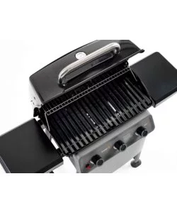BARBECUE A GAS SOCHEF "DIABLO" CON COTTURA AUSTRALIANA 3 BRUCIATORI